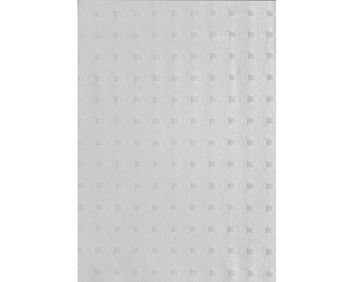 Flair-Royal-Decke Little Cube grau 130x160 cm
