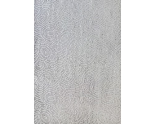 Flair-Royal-Decke Achate creme weiß 160x220 cm