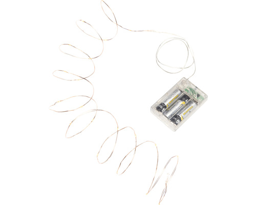Batteriebetriebene Lichterkette