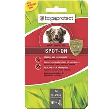 Zecken- und Flohschutz bogaprotect SPOT-ON für Hunde von 10-20 kg 3x2,2 ml-thumb-1