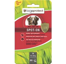 Zecken- und Flohschutz bogaprotect SPOT-ON für Hunde von 10-20 kg 3x2,2 ml-thumb-0
