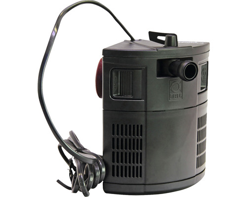 Aquarieninnenfilter für die Reinigung und Filterung von Aquarienwasser