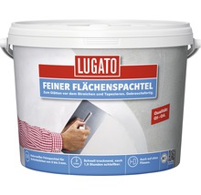 Lugato Feiner Flächenspachtel 5 kg-thumb-0