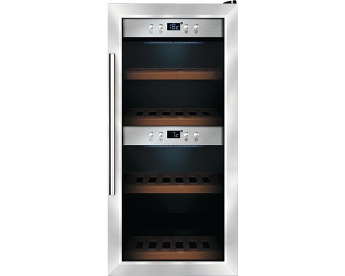 Weinkühlschrank CASO WineMaster 24 Flaschen BxHxT 39,5 x 87,5 x 54,5 cm