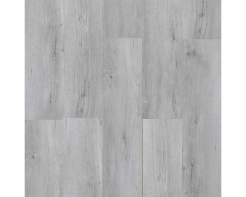 Vinyl-Diele XXL Alaska Holz grau selbstklebend 230x914x2 mm