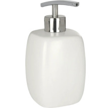 Keramik Seifenspender Faro white