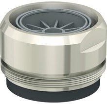 Wasserhahnbelüfter aus Metall mit Gewinde