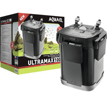 Aquarium Außenfilter AQUAEL Ultramax 1000 für Aquarien 100 - 300 l , 15 W , max 1000 l/h Schlauchdurchmesser 16/22-thumb-0