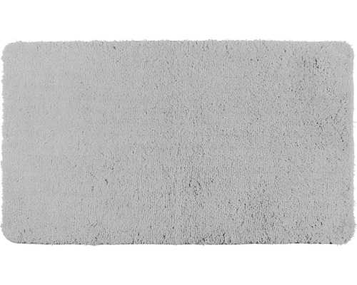 Badteppich Wenko Belize 55 x 65 cm hellgrau-0