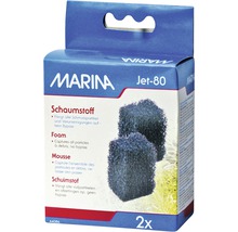 Ersatzschwammfilter Marina Jet-80 2 Stück