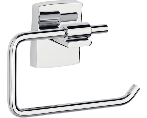 JASSFERRY Toilettenpapierhalter – Chrom, Wandmontiert Ohne Deckel, Einfach Zu Reinigen, Fürs Badezimmer