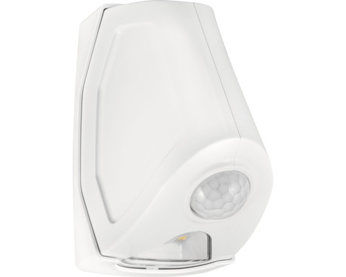LED PIR Sensor Vordachspot IP54 40 lm 4000 K neutralweiß Batteriebetrieb Bewegungsmelder Gizmo weiß-0