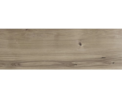 FLAIRSTONE Feinsteinzeug Terrassenplatte Wood Light Marone brown rektifizierte Kante 120 cm x 40 cm x 2 cm Holzfliese mit Holzoptik