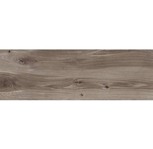 FLAIRSTONE Feinsteinzeug Terrassenplatte Wood Mocca rektifizierte Kante 120 x 40 x 2 cm-thumb-2