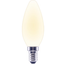 FLAIR LED Kerzenlampe dimmbar C35 E14/2,2W(25W) 250 lm 2700 K warmweiß matt-thumb-5