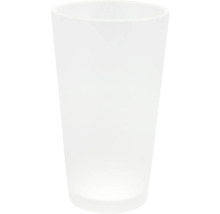 Bürstenglas Tesa weiß matt 40337-00000-00-thumb-0