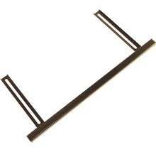 Metallhalterung für die Wandmontage