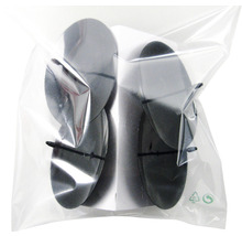 Verpackung mit Nagelgleitern zum Schutz von Böden