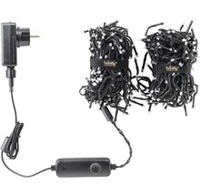 Twinkly Lichterkette mit Stecker und Dimmer