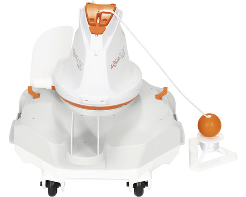 AquaGlide Poolreiniger mit Schnur und Ball