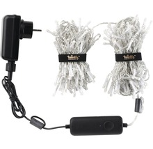 Twinkly Lichterkette mit Stecker und Steuergerät