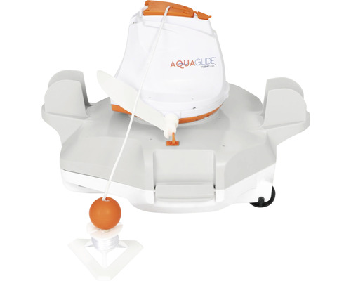Automatische Poolreinigungsanlage