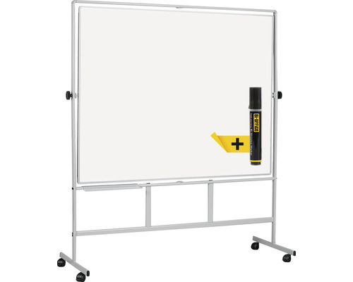 Whiteboard 150x120 cm