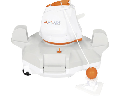 Automatische Poolreinigungsanlage