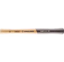 Halder Simplex Hammerstiel aus Holz
