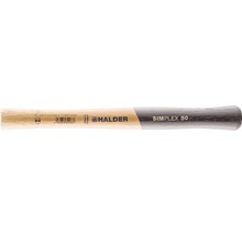 Holzstiel für Halder Simplex Schonhammer Größe 50