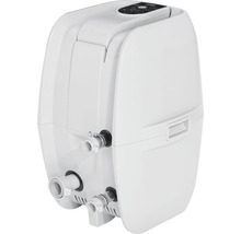 Weiße Poolheizung für Gartenpools