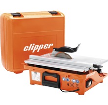 Norton Clipper Fliesenschneidmaschine TT200 EM inkl. Diamantscheibe Classic Ceramic Ø200x30/25,4 mm