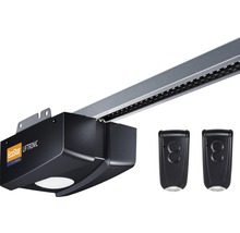 Garagentorantrieb EcoStar Liftronic 500 Serie 2 für 7 m² Torfläche inkl. 2 x 2-Kanalhandsender RSC2