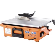 Norton Clipper Fliesenschneidmaschine TT200 EM inkl. Diamantscheibe Classic Ceramic Ø200x30/25,4 mm