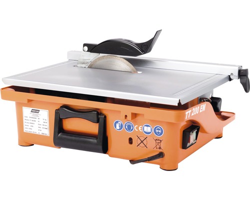 Norton Fliesenschneider TT 200 EM zum Schneiden von Fliesen