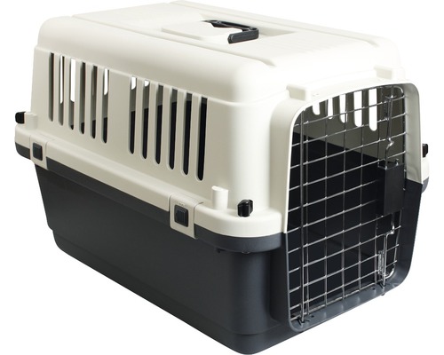 Transportbox Nomad Gr. S 60 x 40 x 40 cm grau-weiß Transportbox Nomad Gr. S 60 x 40 x 40 cm grau-weiß