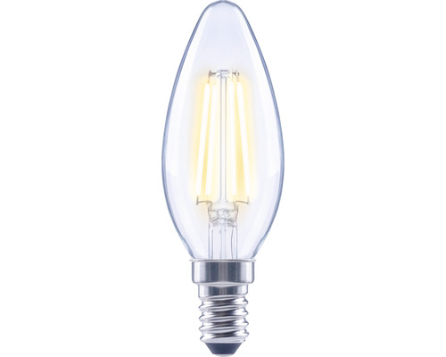 Kerzenlampe mit E14 Sockel