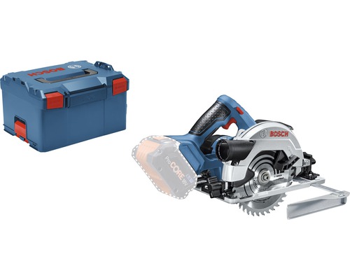 Bosch G Akku-Kreissäge 18V-57 GKS HORNBACH Professional inkl. |