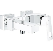 Wand-Waschtischarmatur mit Grohe Logo