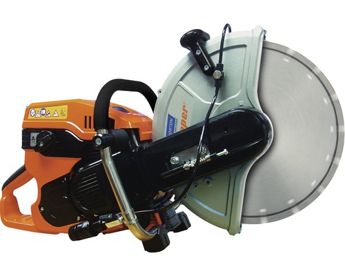 Benzin-Trennschneider für Bauarbeiten