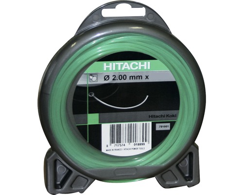 Hitachi Trimmerfaden, Durchmesser 2.00 mm