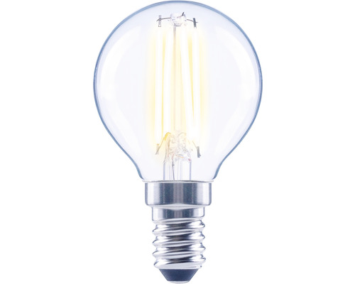 LED-Leuchtmittel in Tropfenform mit E14-Sockel
