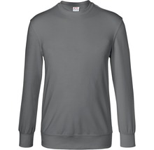 Kübler Shirts Sweatshirt, anthrazit, Gr. XL-thumb-0