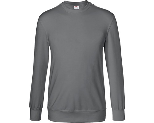 Kübler Shirts Sweatshirt, anthrazit, Gr. XL-0