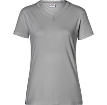 Kübler Shirts T-Shirt Damen, grau, Gr. 4XL-thumb-0
