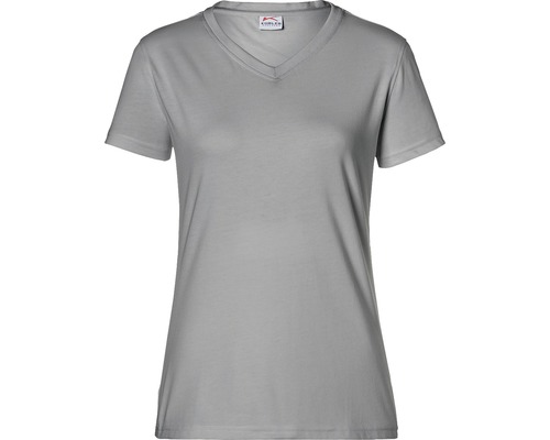 Kübler Shirts T-Shirt Damen, grau, Gr. 4XL-0
