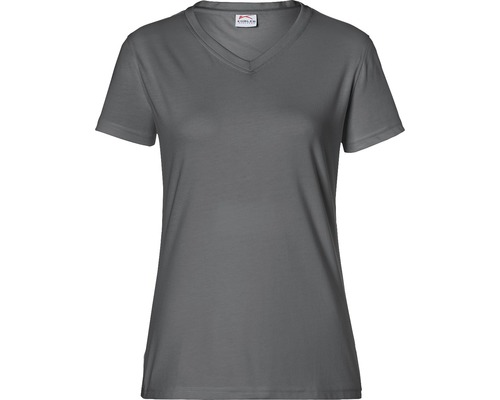 Kübler Shirts T-Shirt Damen, anthrazit,Gr. XL-0