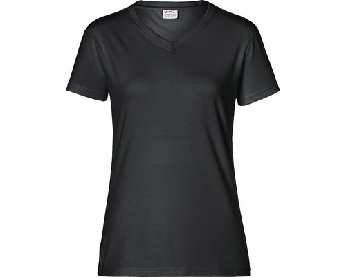 Kübler Shirts T-Shirt Damen, schwarz, Gr. 3XL-0