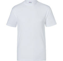 Kübler Shirts T-Shirt, weiß, Gr. 4XL-thumb-0