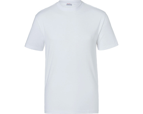 Kübler Shirts T-Shirt, weiß, Gr. 4XL-0